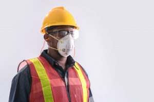 Casco seguridad